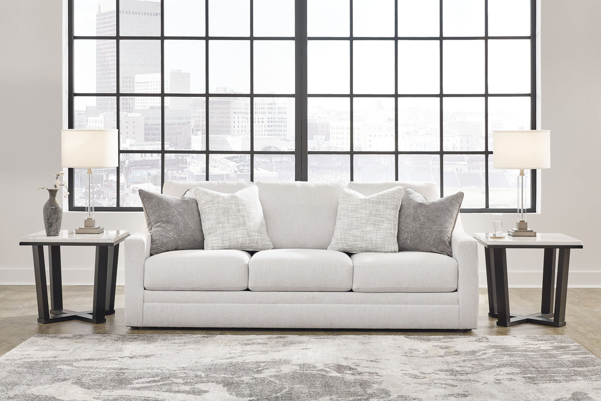 Maitelynn - Chalk - Sofa by Ashley® | Bel Furniture