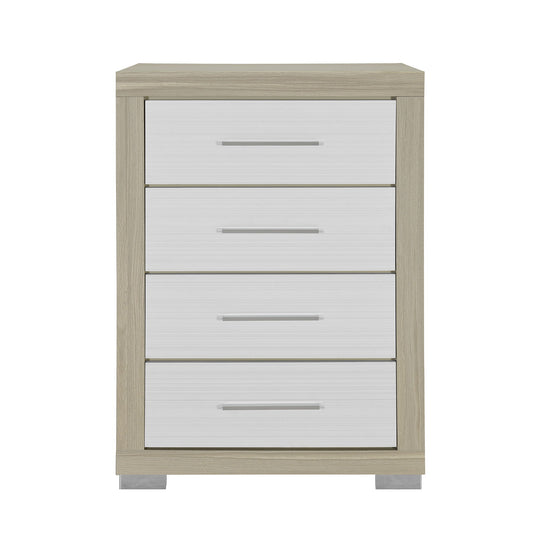 Elsa - 2 Toned And Chest With Bar Handle - view 2