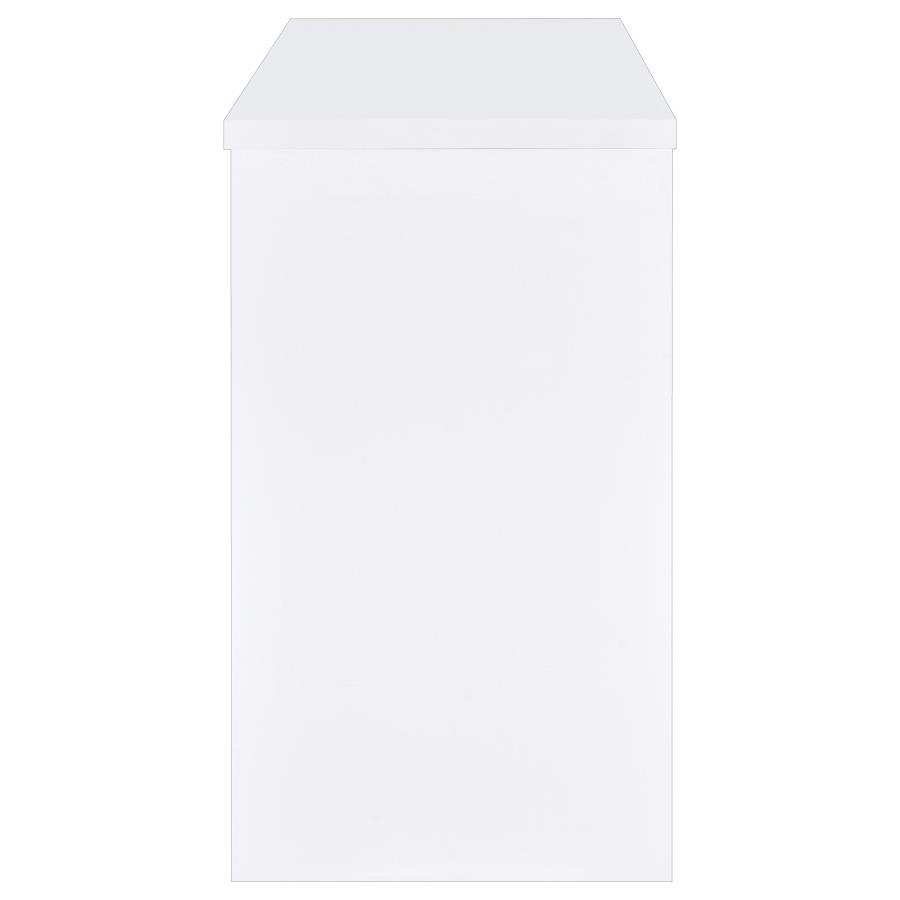 Topanga - Engineered Wood Freestanding Home Bar by Coaster Fine Furniture | Bel Furniture