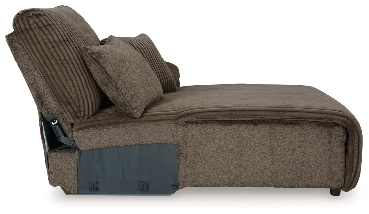 Top Tier - Reclining Sectional by Signature Design by Ashley® | Bel Furniture