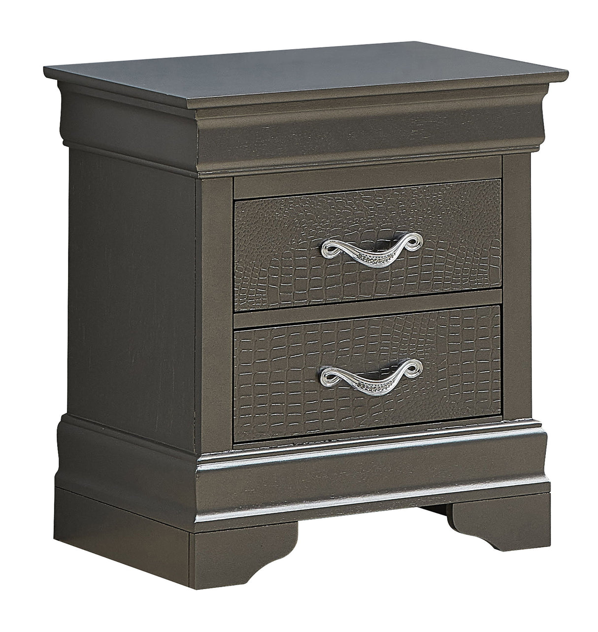 Decorative Accents Nightstand - view 15