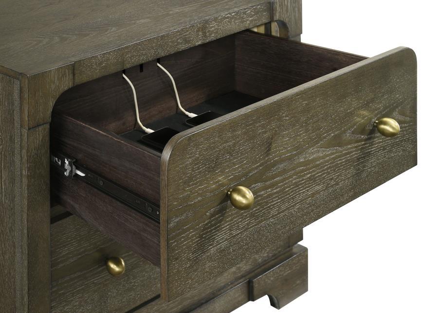 Gran Park - Bedroom Set by Coaster Fine Furniture | Bel Furniture