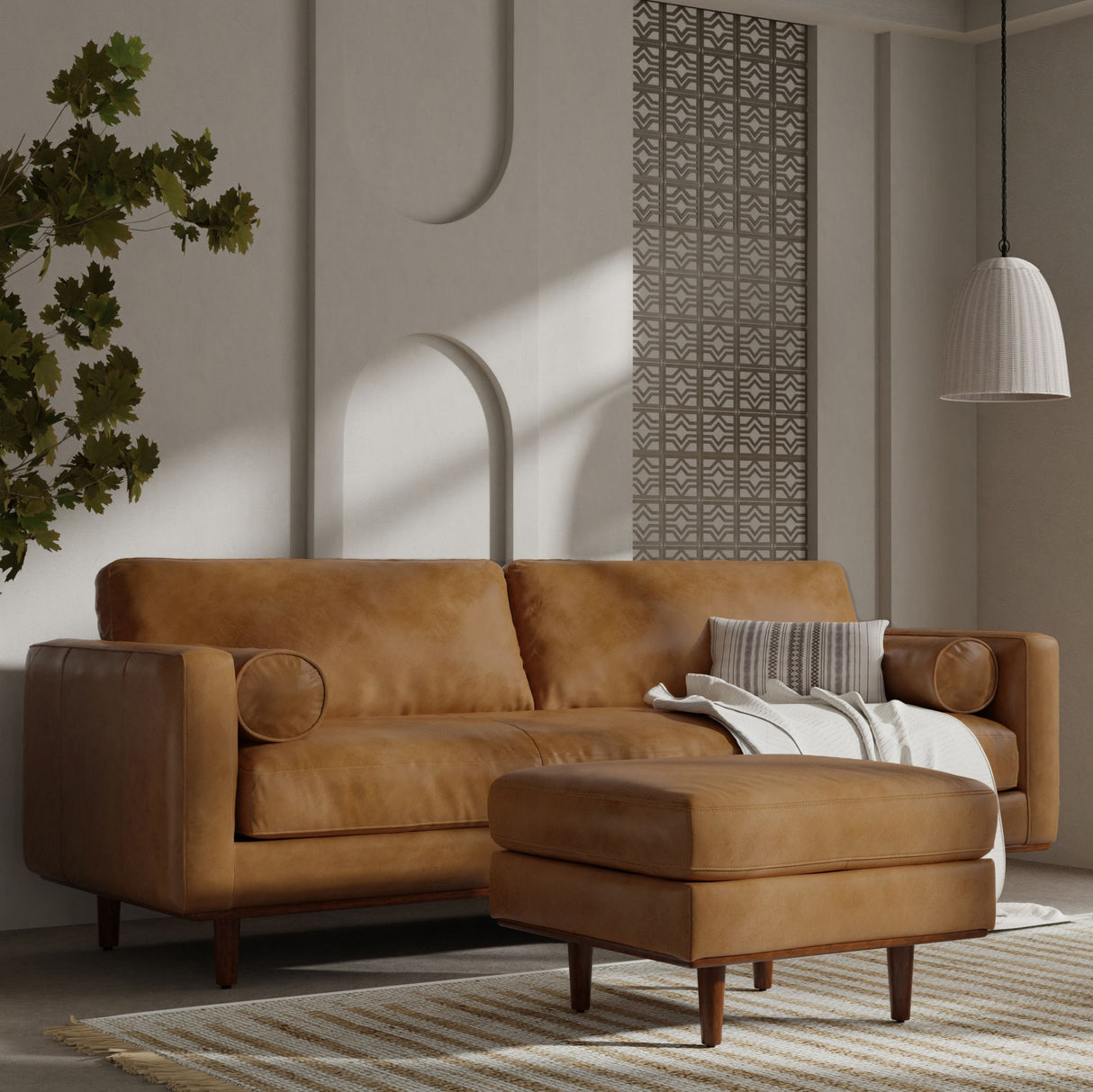 Morrison - Upholstered Sofa