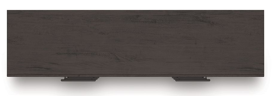 Prendonea - Charcoal - Six Drawer Dresser by Signature Design by Ashley® | Bel Furniture