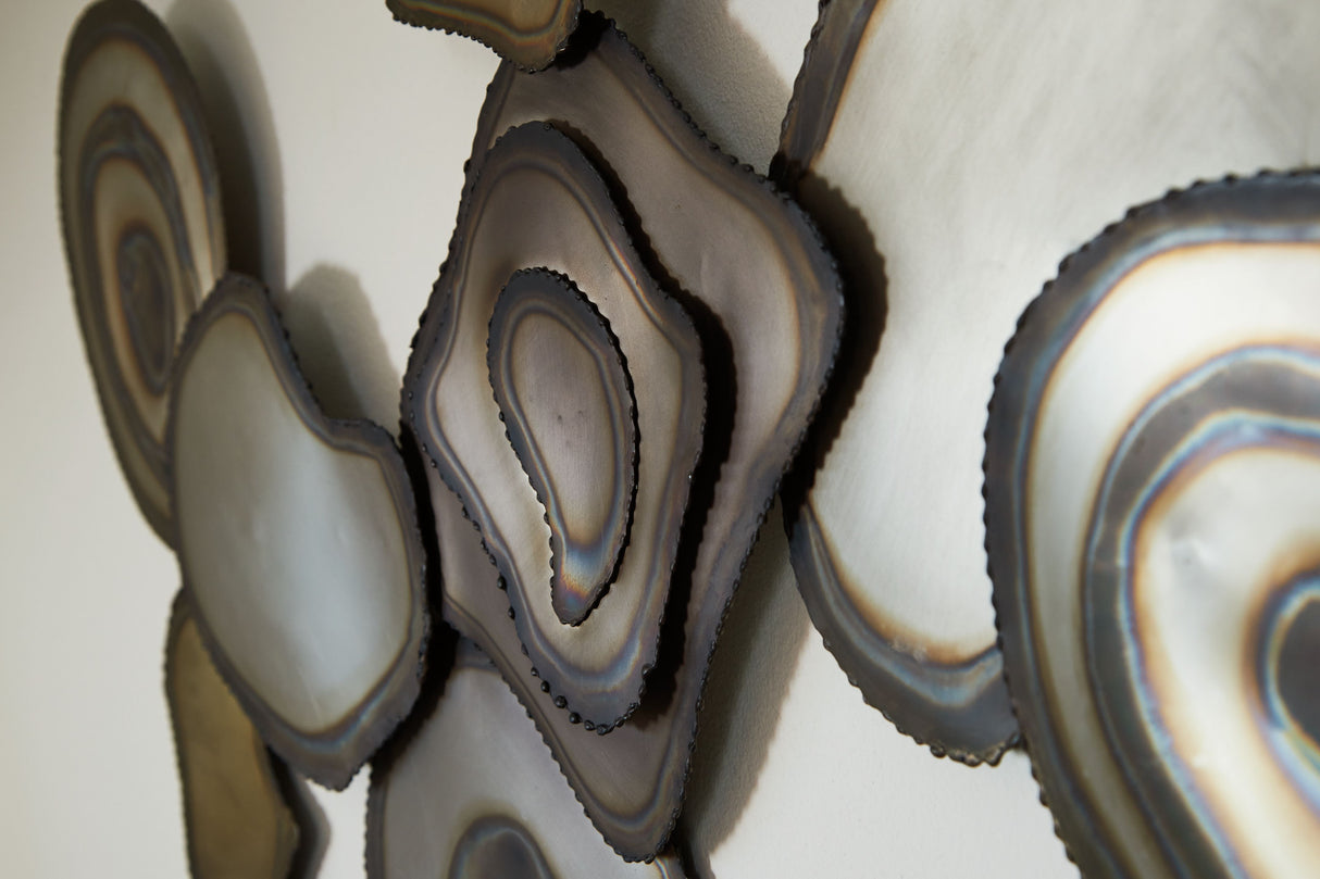 Worthman - Multi - Wall Decor by Signature Design by Ashley® | Bel Furniture