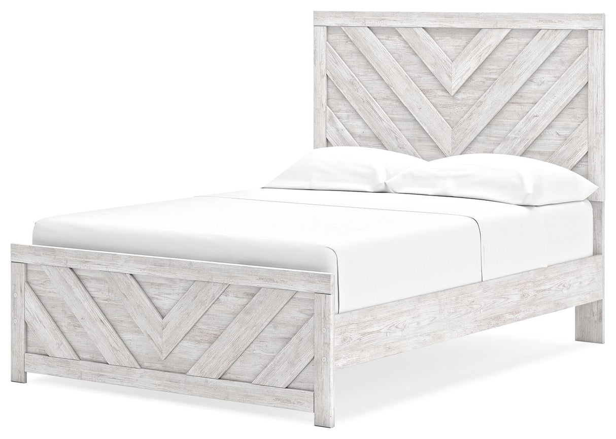 Cayboni - Panel Bed by Signature Design by Ashley® | Bel Furniture