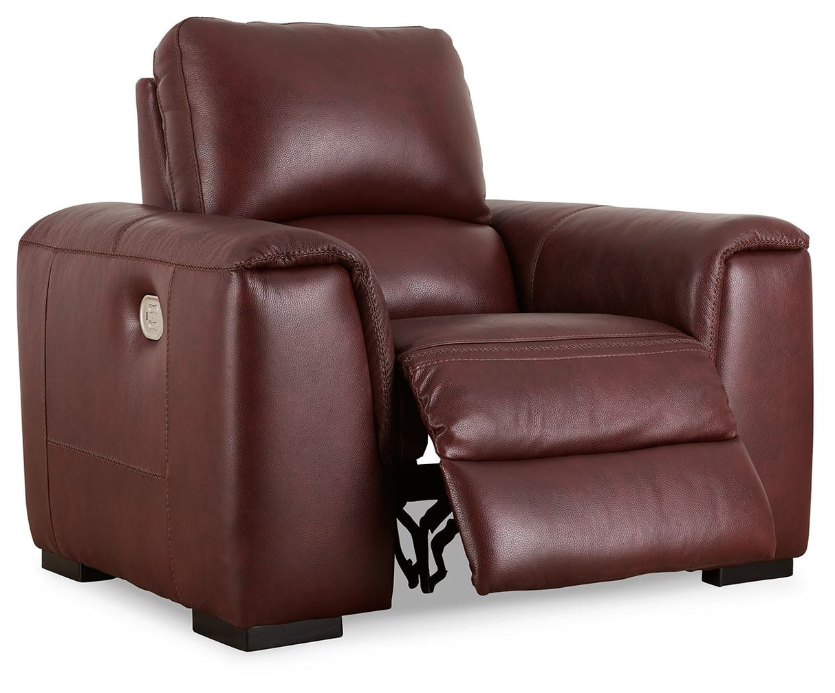 Alessandro - Power Recliner by Signature Design by Ashley® | Bel Furniture