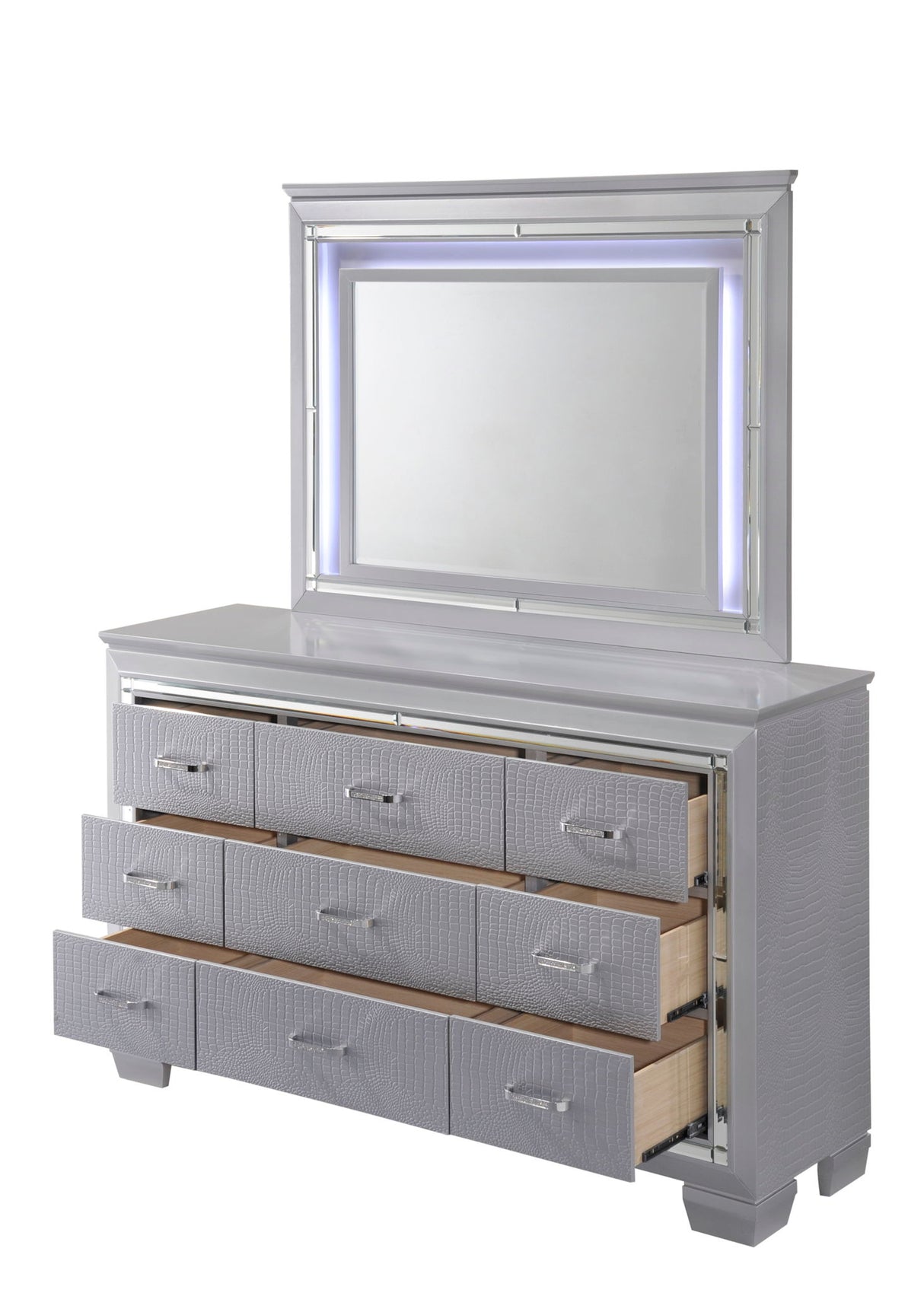 Lillian - Bedroom Set by Crown Mark | Bel Furniture