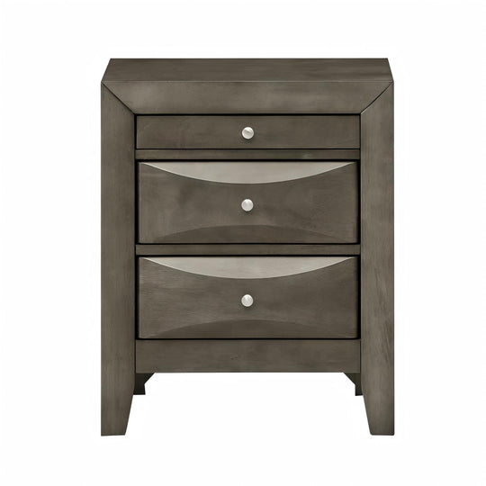 Modern Design Nightstand