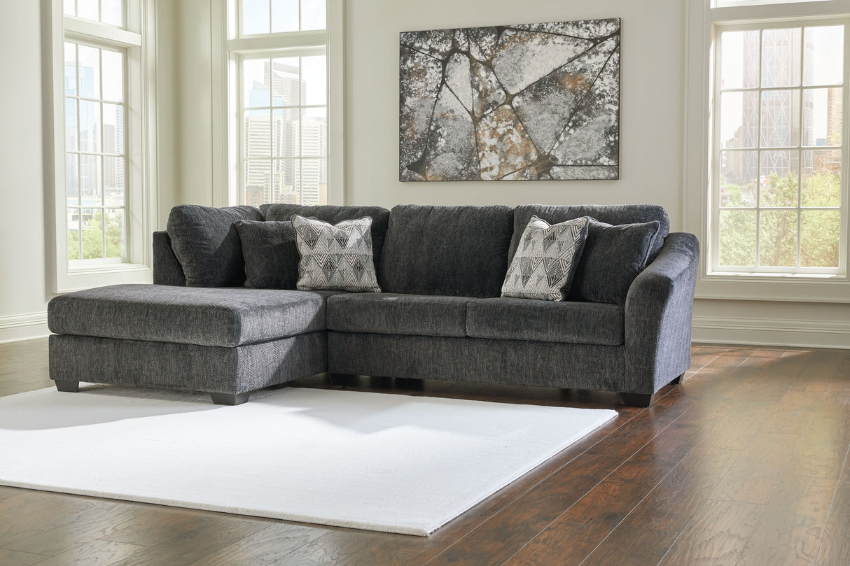 Biddeford -Sectional by Signature Design by Ashley® | Bel Furniture