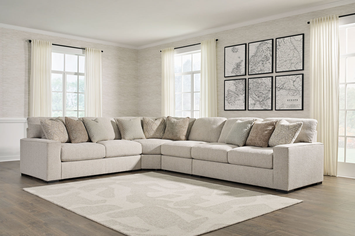 Ballyton - Sectional by Benchcraft® | Bel Furniture