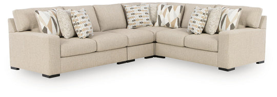 Laurelgrove - 4 Piece Sectional