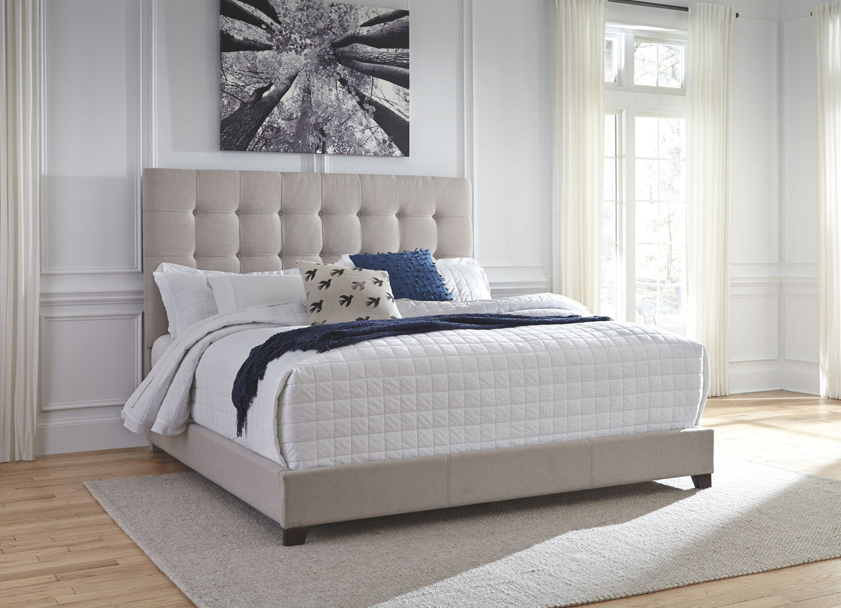 Dolante - Upholstered Bed by Signature Design by Ashley® | Bel Furniture