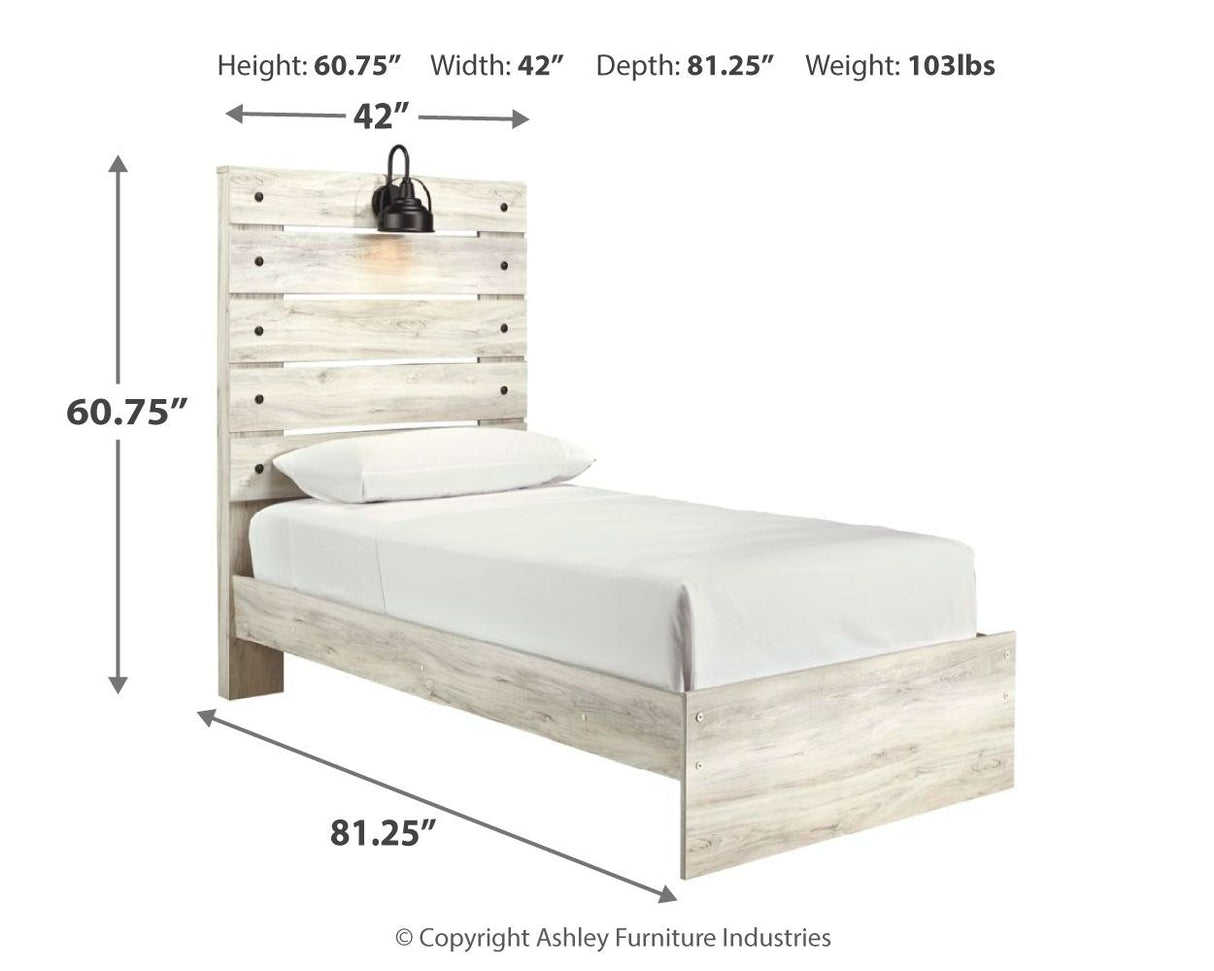 Cambeck - Panel Bed by Signature Design by Ashley® | Bel Furniture