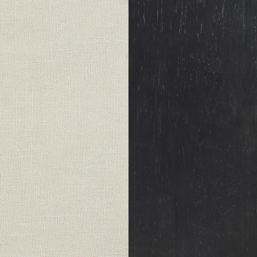 Alana - Upholstered Dining Side Chair (Set of 2) by CoasterElevations | Bel Furniture