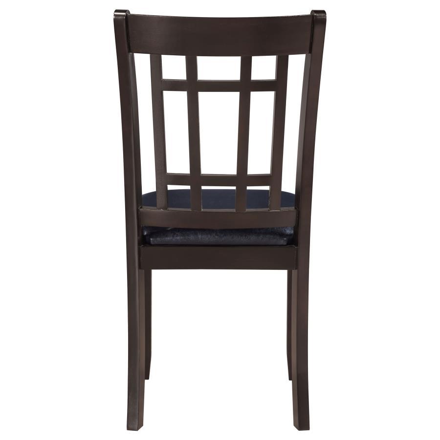 Lavon - Wood Dining Side Chair (Set of 2) by CoasterEveryday | Bel Furniture