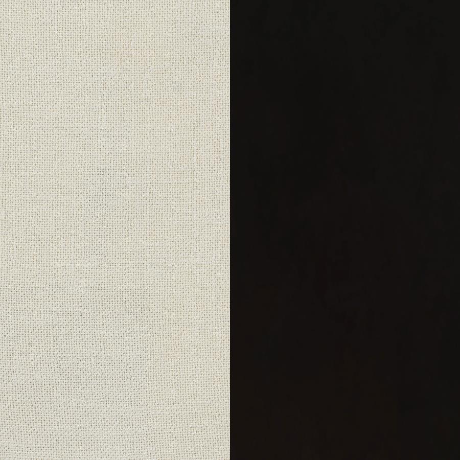 Alana - Fabric Upholstered Dining Chair by CoasterEssence | Bel Furniture