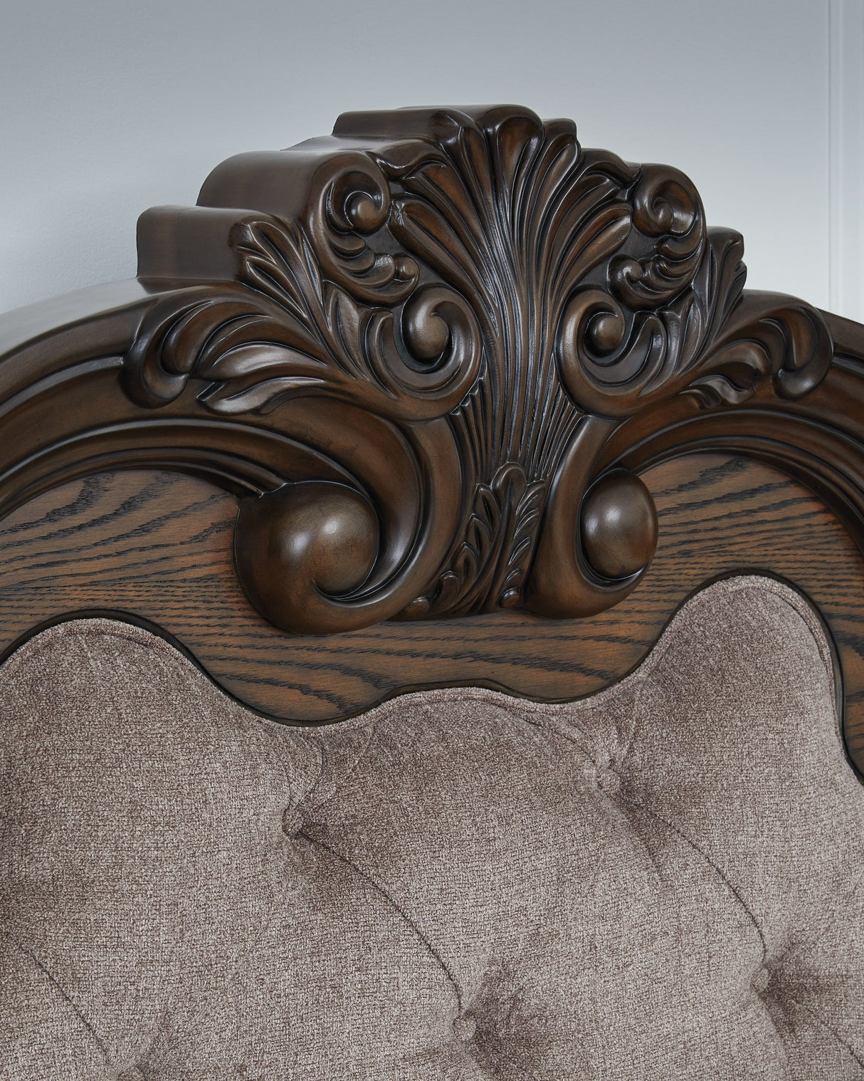 Maylee - Upholstered Bed by Signature Design by Ashley® | Bel Furniture