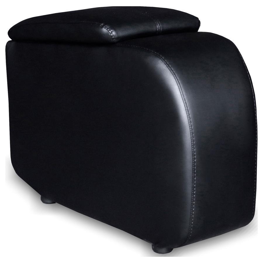 Cyrus - Upholstered Home Theater Seating by CoasterEssence | Bel Furniture