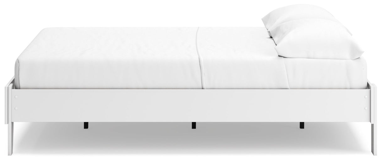 Socalle - Platform Bed by Signature Design by Ashley® | Bel Furniture
