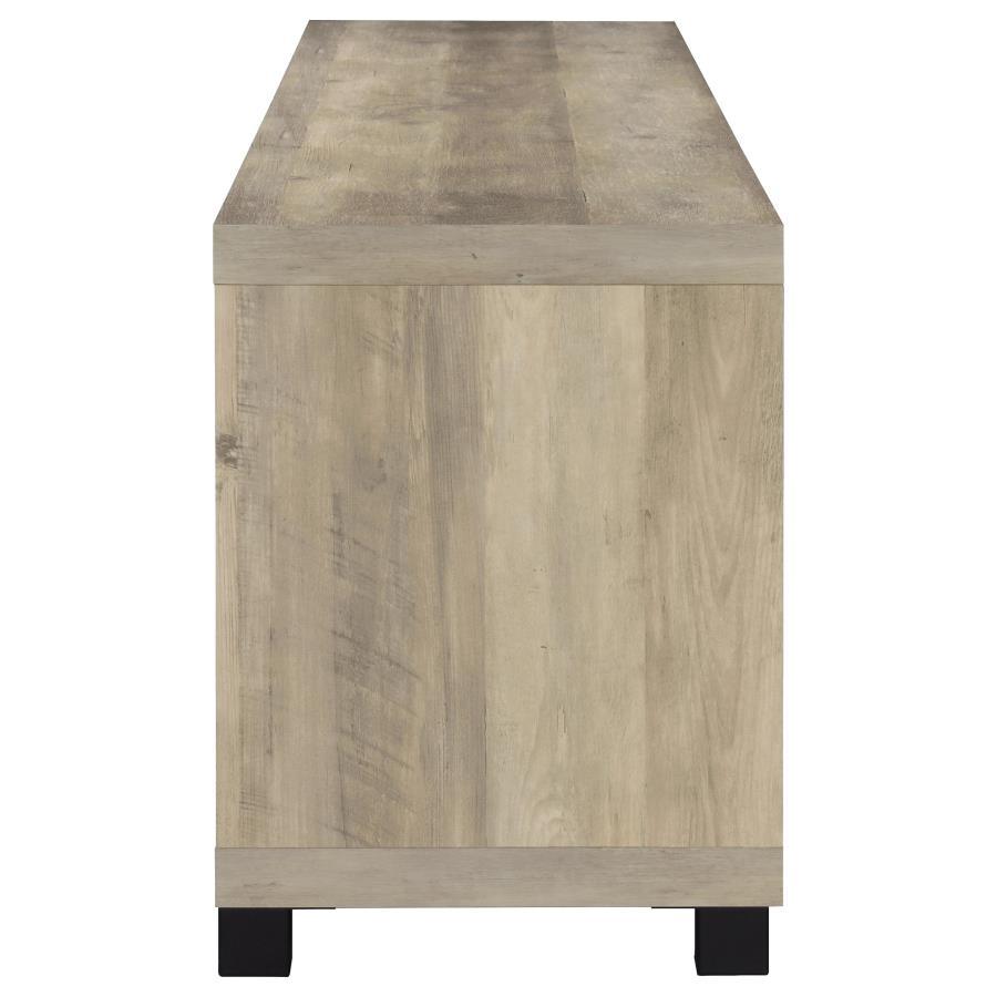 Sachin - TV Entertainment Center by Coaster Fine Furniture | Bel Furniture