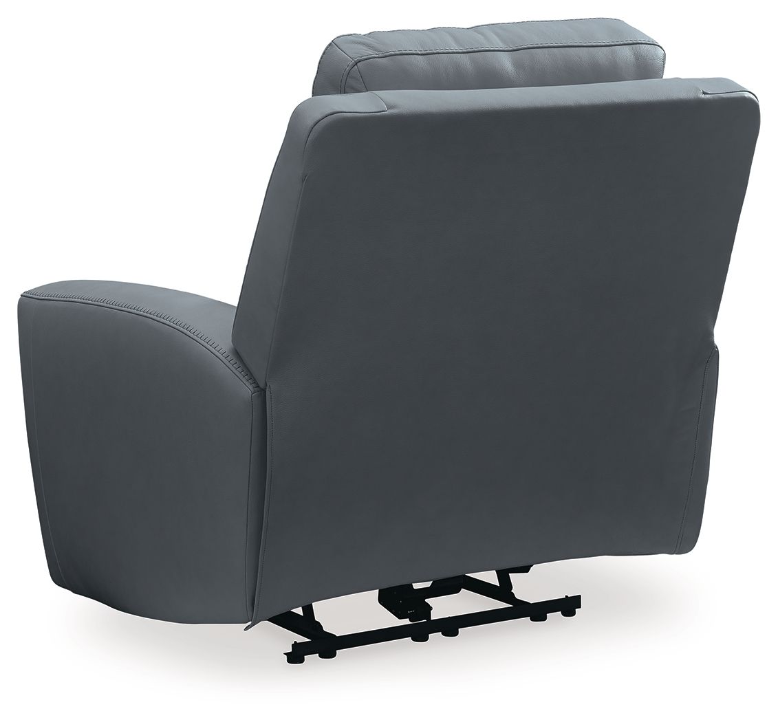 Mindanao - Pwr Recliner/Adj Headrest by Signature Design by Ashley® | Bel Furniture
