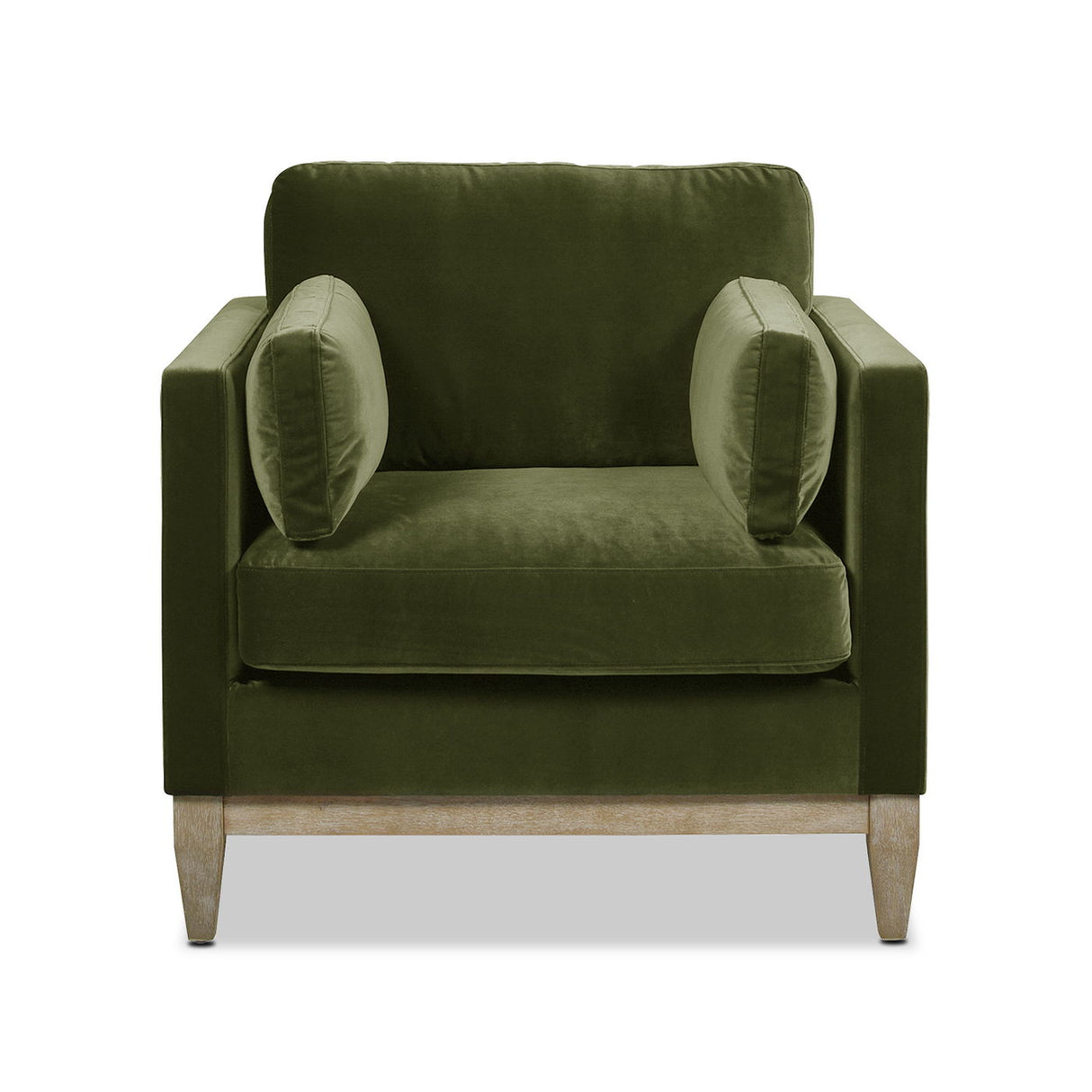Knox - Modern Farmhouse Arm Chair by Jennifer Taylor Home | Bel Furniture