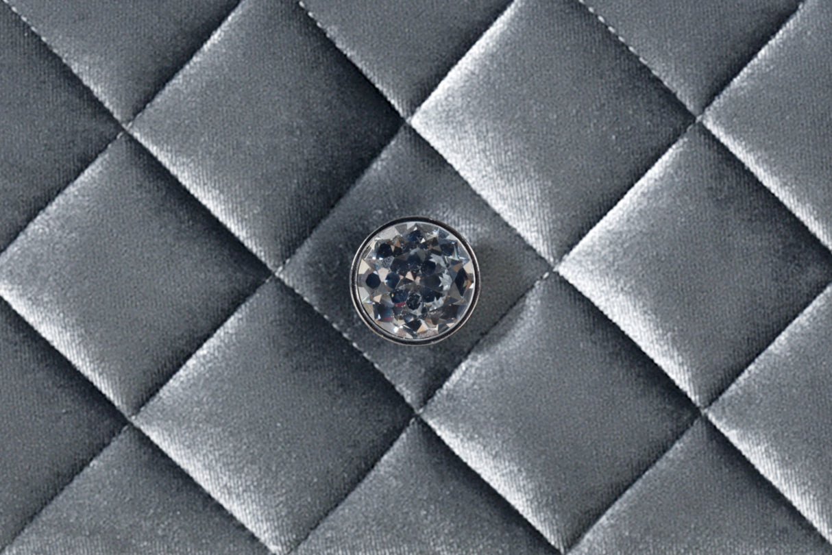 Cameo - Nightstand by Crown Mark | Bel Furniture