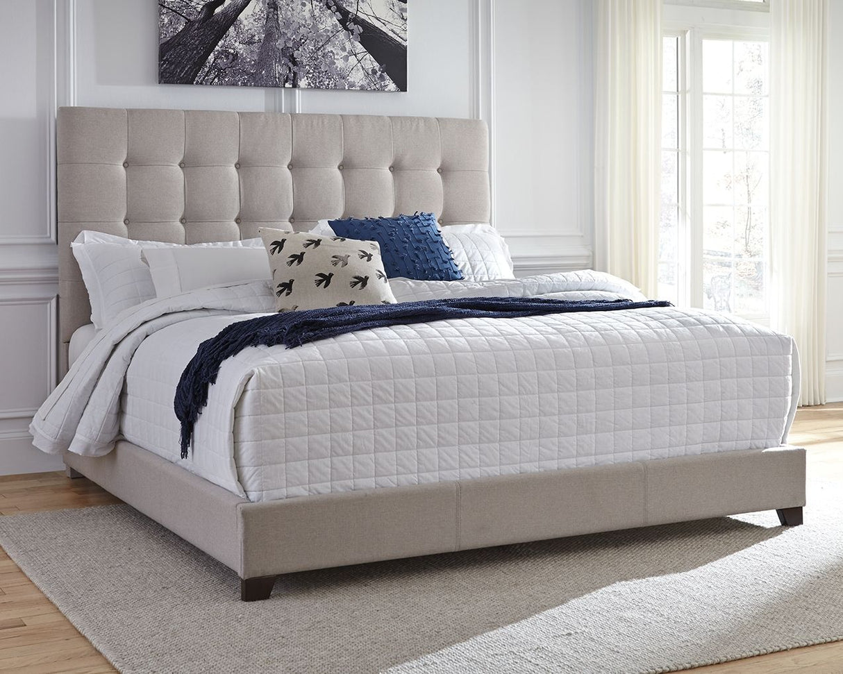Dolante - Upholstered Bed by Signature Design by Ashley® | Bel Furniture