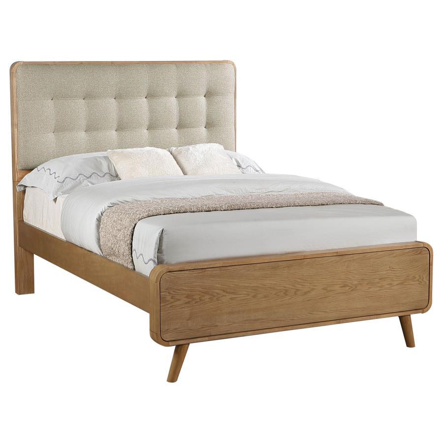 Robyn - Wood Panel Bed by Coaster Fine Furniture | Bel Furniture