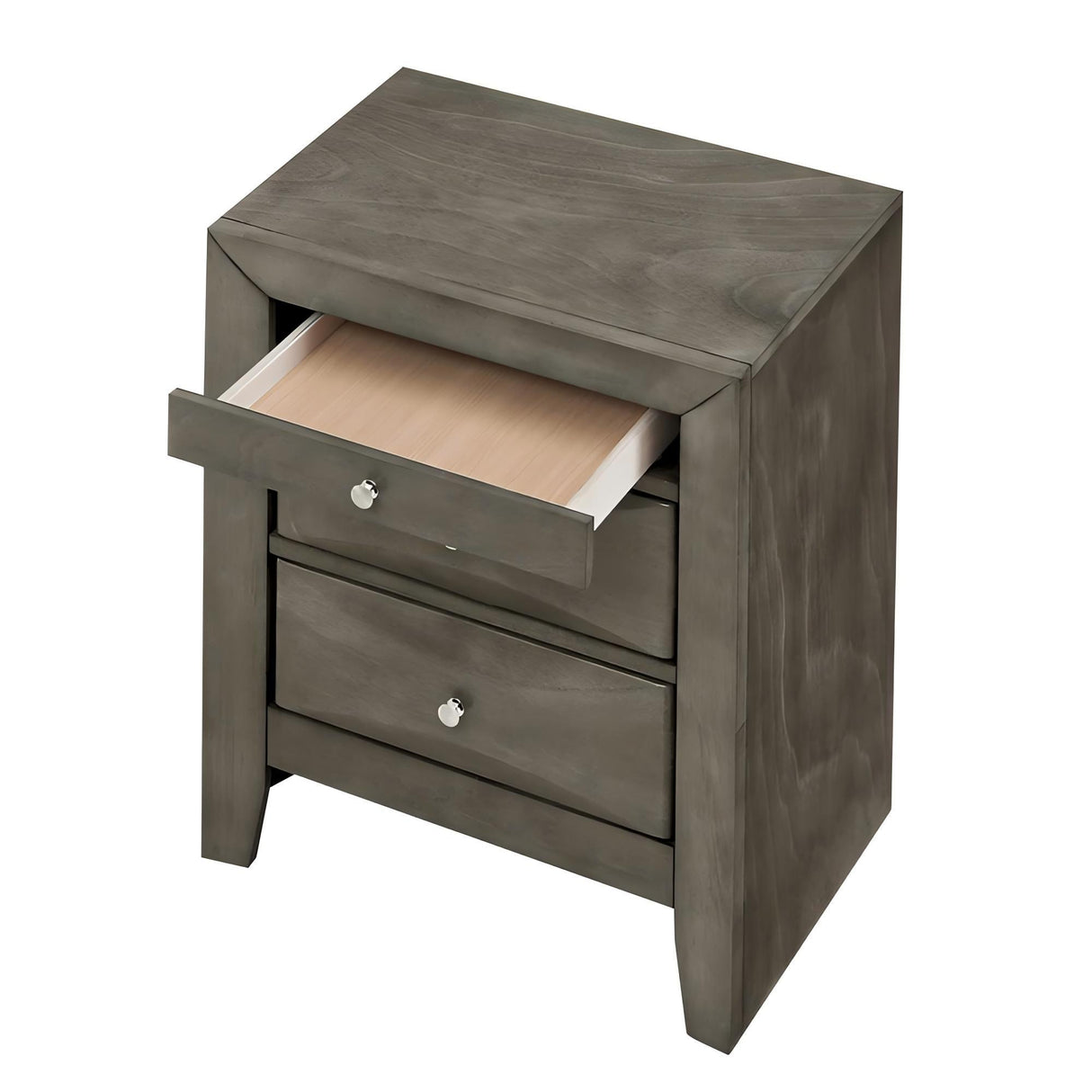 Modern Design Nightstand