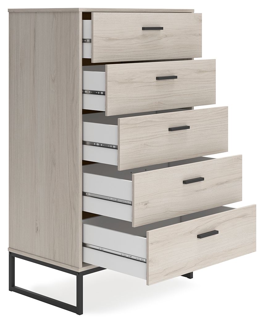 Socalle - Drawer Chest by Signature Design by Ashley® | Bel Furniture