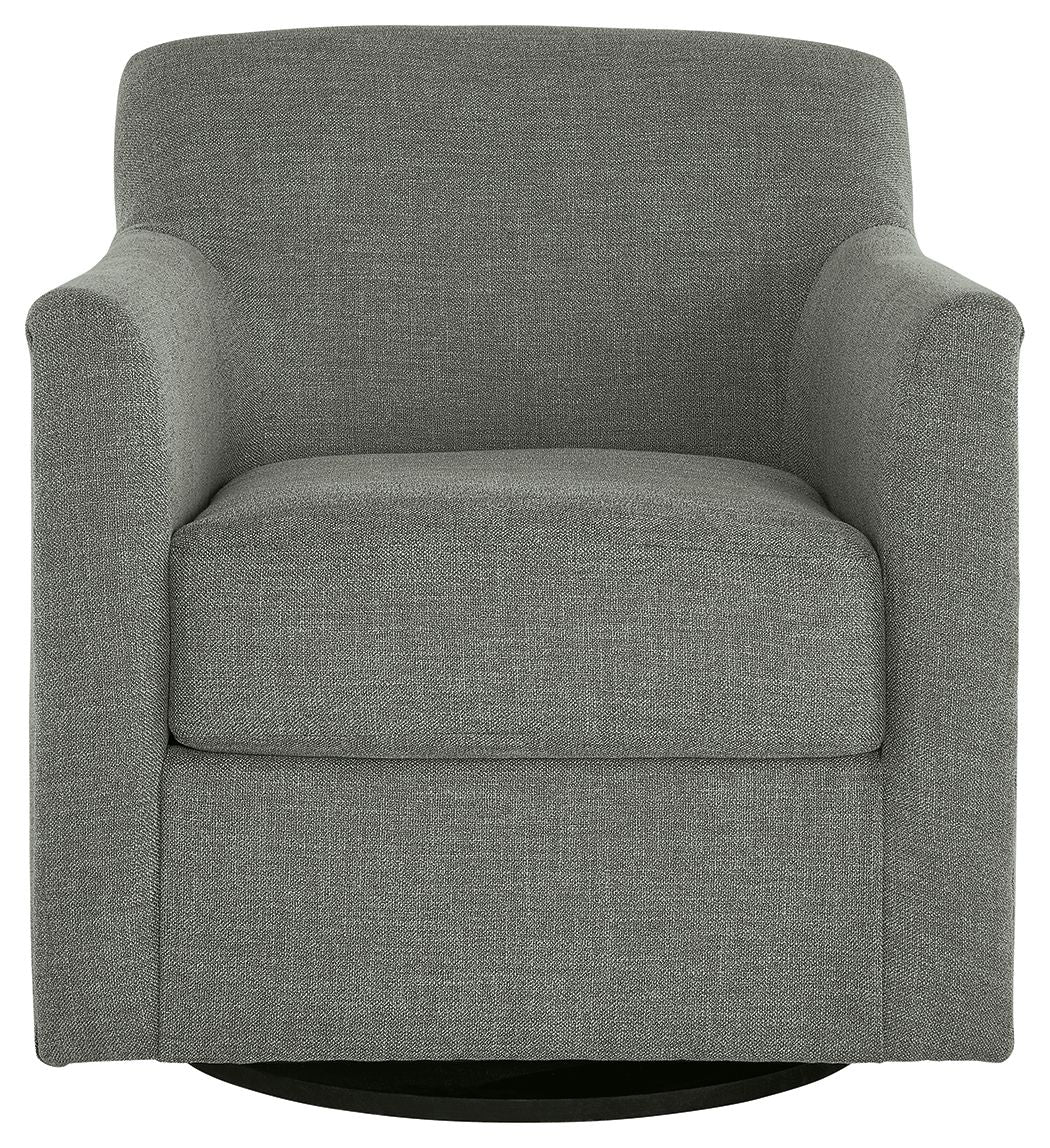Bradney - Swivel Accent Chair by Signature Design by Ashley® | Bel Furniture