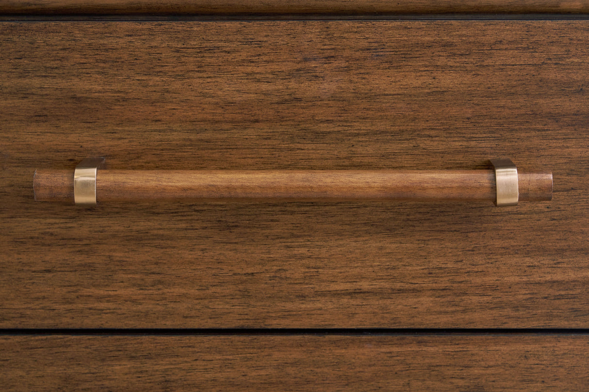 Lyncott - Brown - Dresser by Signature Design by Ashley® | Bel Furniture