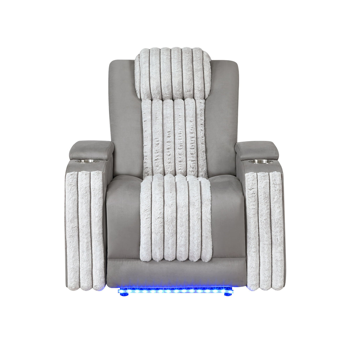 Duran - Power Reclining Set With Power Headrest