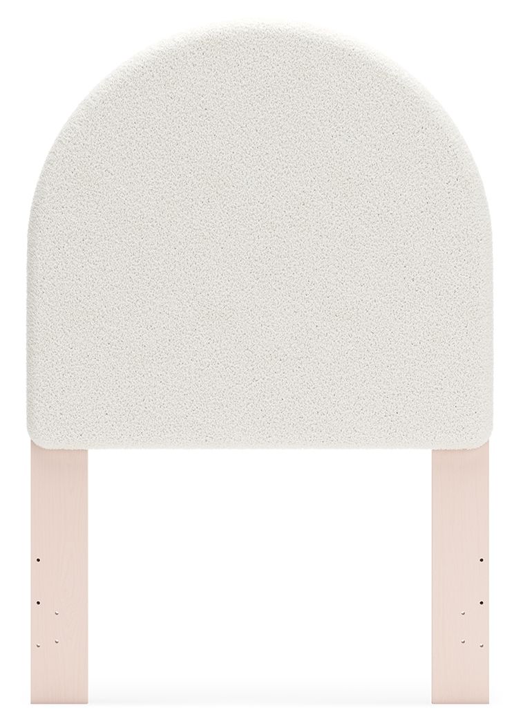 Wistenpine - Upholstered Panel Headboard by Signature Design by Ashley® | Bel Furniture
