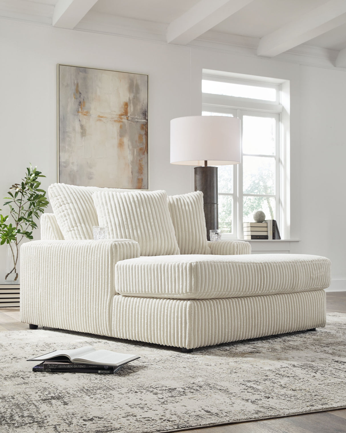Lindyn - Chaise by Signature Design by Ashley® | Bel Furniture