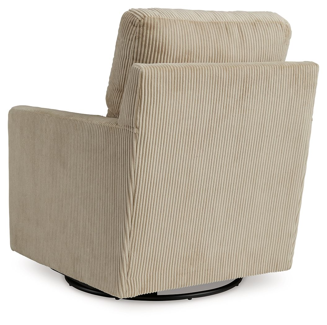 Icaman - Swivel Chair by Signature Design by Ashley® | Bel Furniture