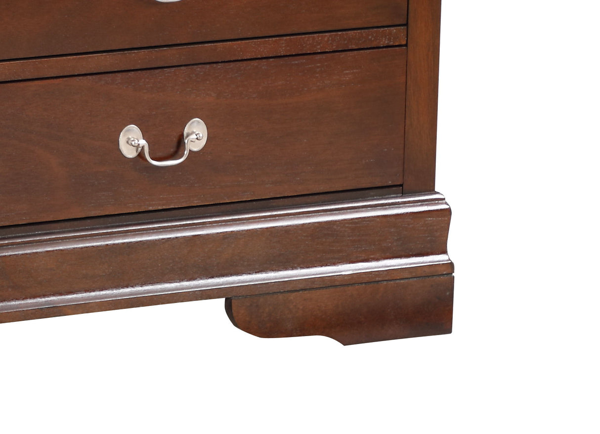 Louis Phillipe - Traditional Dresser Elegant