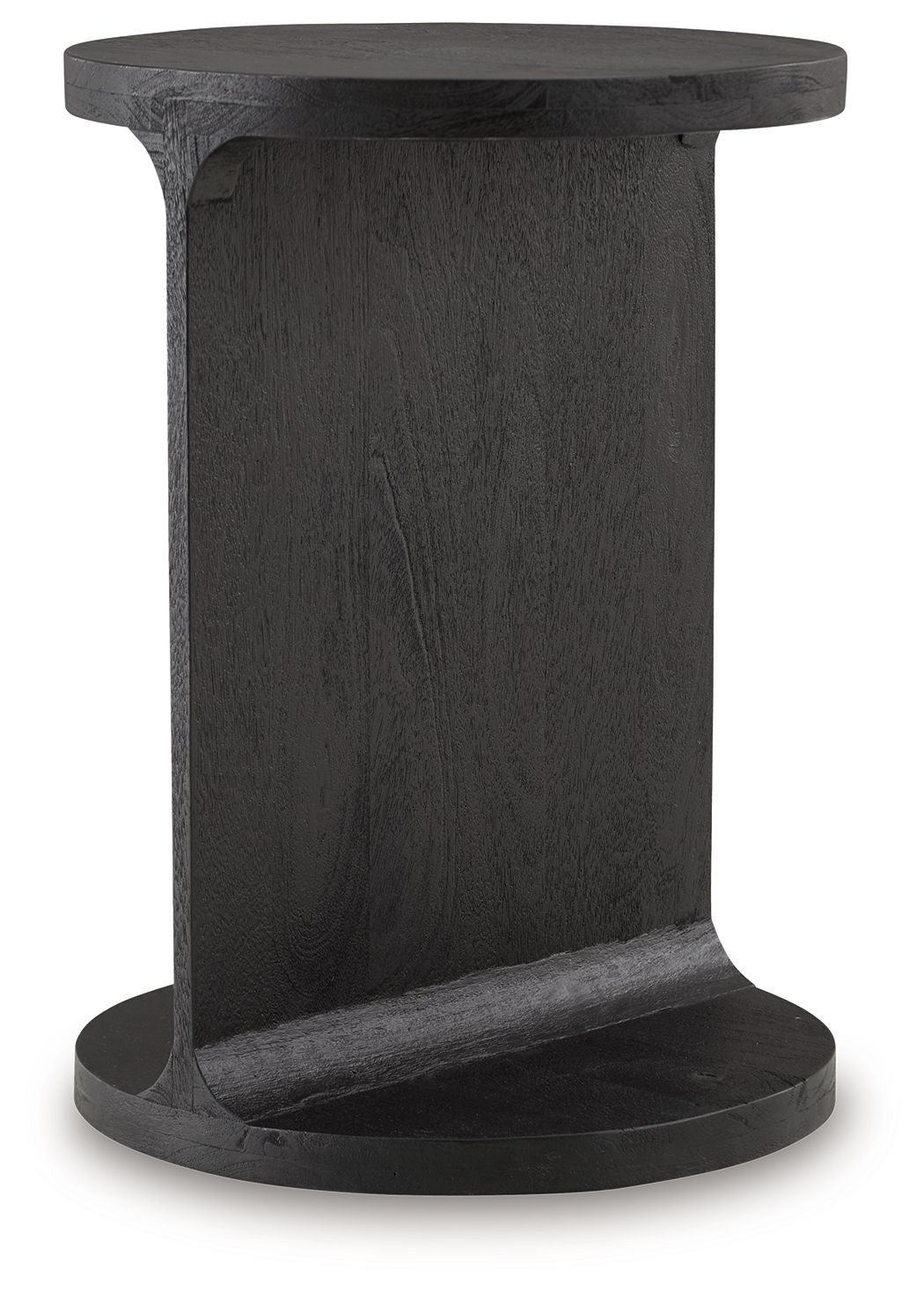 Adderley - Black - Accent Table by Signature Design by Ashley® | Bel Furniture