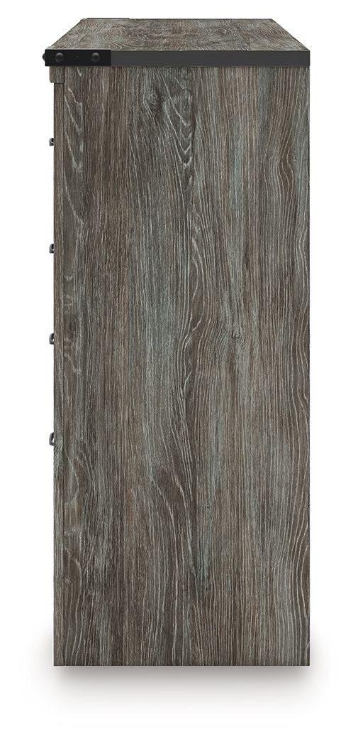 Frandern - Six Drawer Dresser by Signature Design by Ashley® | Bel Furniture