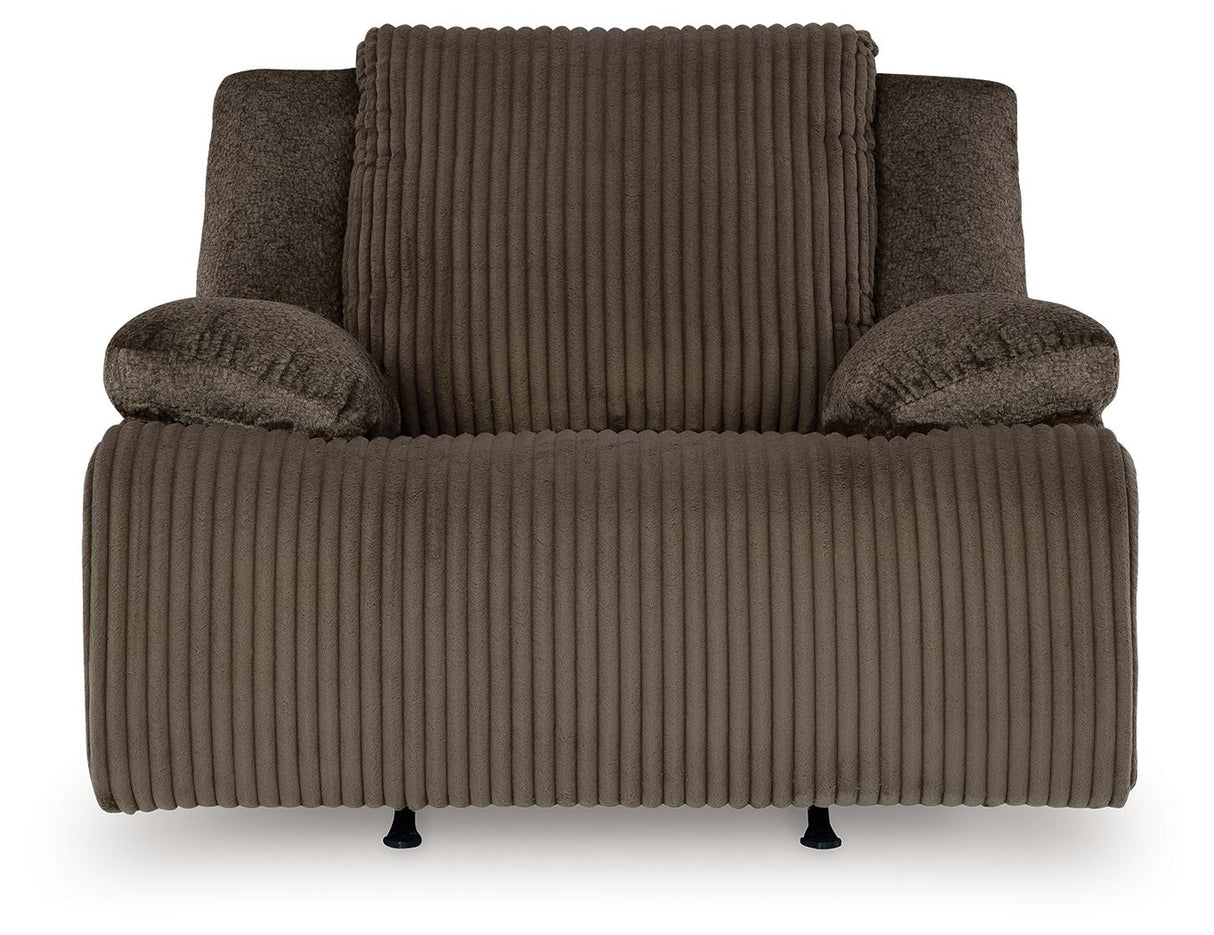 Top Tier - Rocker Recliner by Signature Design by Ashley® | Bel Furniture