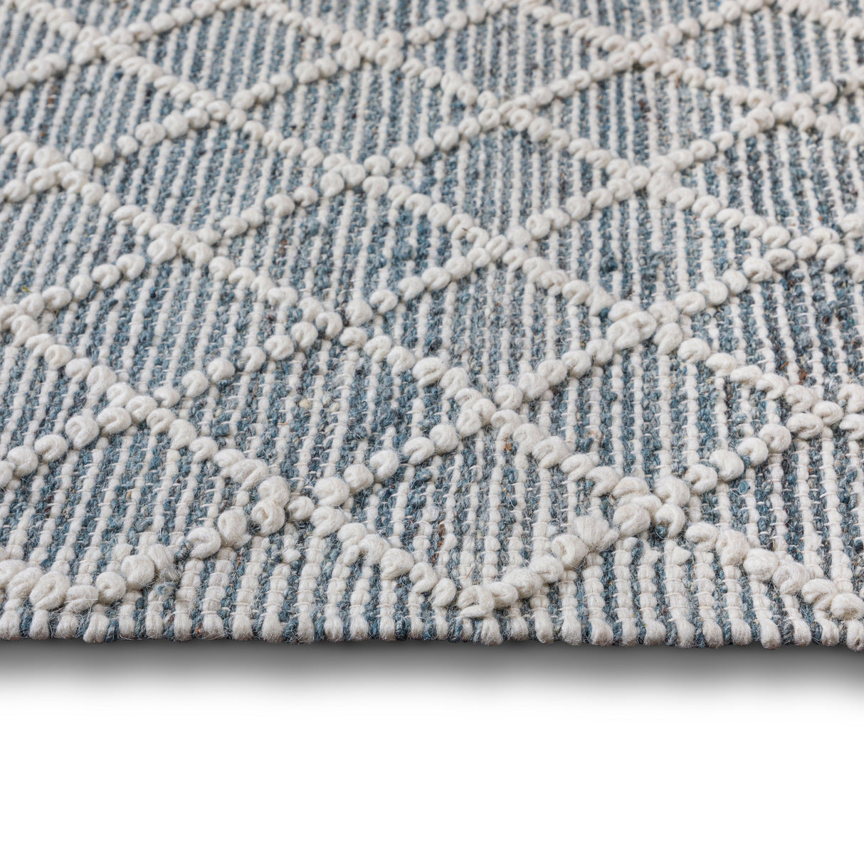 Ogden - 6' X 9' Area Rug - Ivory by Simpli-Home | Bel Furniture