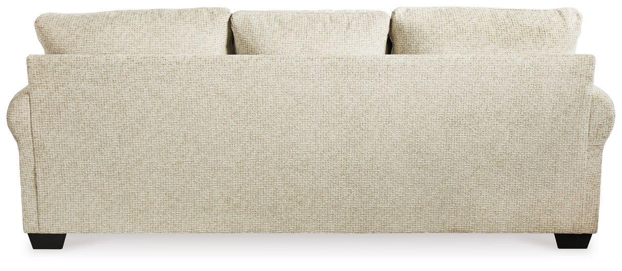 Monaghan - Sandstone - Sofa by Signature Design by Ashley® | Bel Furniture