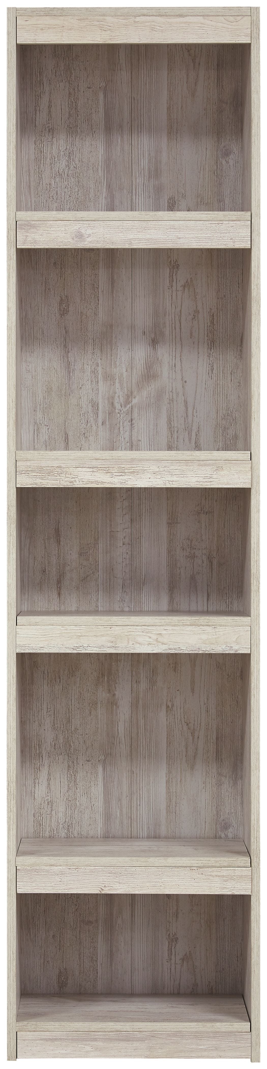 Willowton - Whitewash - Pier - 4 Shelves by Signature Design by Ashley® | Bel Furniture