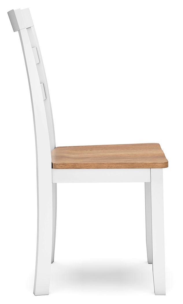 Gesthaven - Dining Room Side Chair (Set of 2) by Signature Design by Ashley® | Bel Furniture