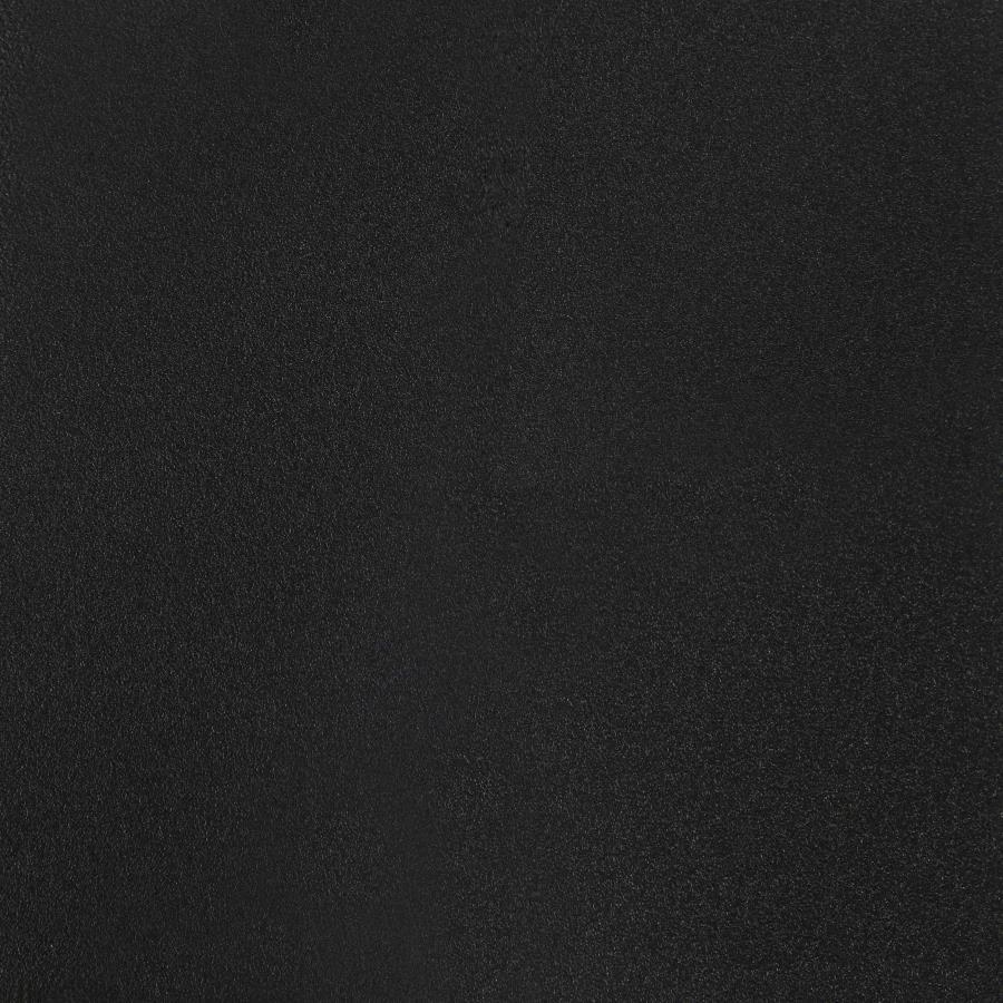 Arlette - 2 Door Mobile Home Bar Wine Cabinet - Sandy Black by CoasterEveryday | Bel Furniture