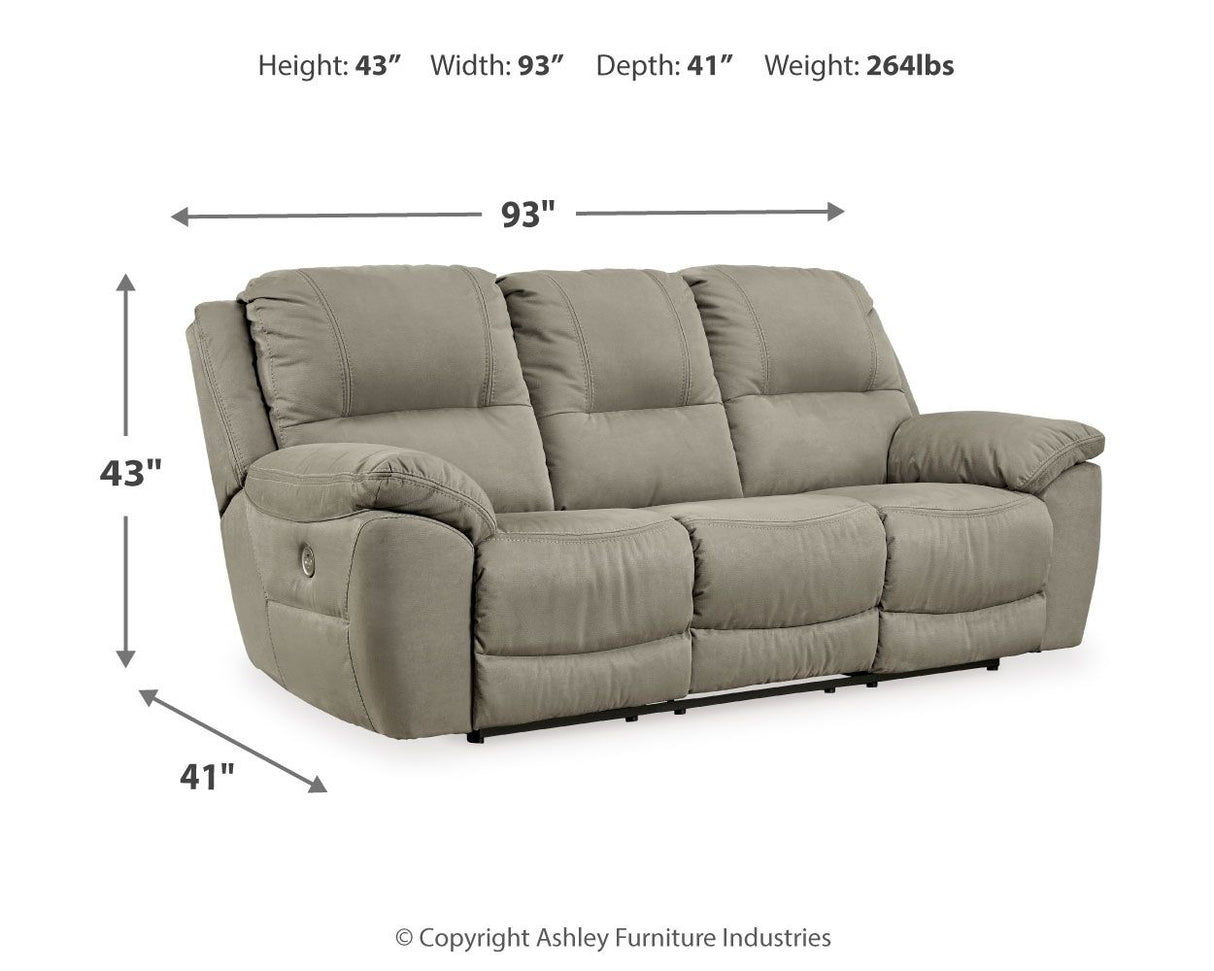 Next-gen - Reclining Sofa by Signature Design by Ashley® | Bel Furniture