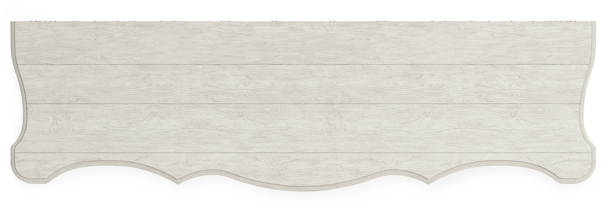 Arlendyne - Dresser - Antique White