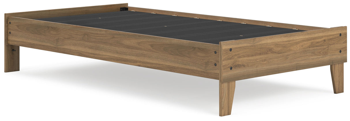 Deanlow - Platform Bed by Signature Design by Ashley® | Bel Furniture